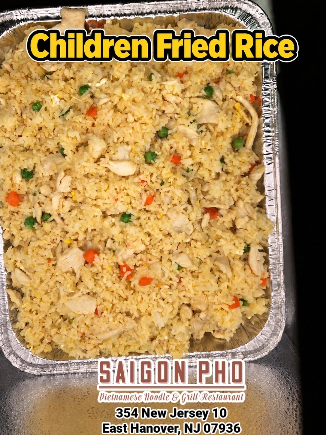 Fried Rice